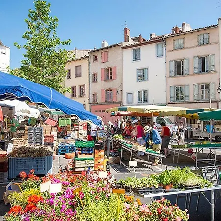 公寓 L'iris Le Puy-en-Velay